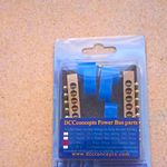 DCCconcepts Digital DC Brass Power Distribution Bars Kit DCC Bbar2