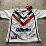 Great Britain Rugby League Replica Jersey Size Small