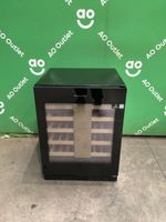 Hisense Built In Wine Cooler - Black - F Rated RW3N132GSLF #LF124726