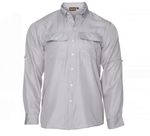 SAIL Casual Men's & Women's Fishing Convertible Shirt UPF 50 sun protection
