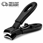Extra Large Toe Nail Clippers For Thick Nails Heavy Duty Professional UK