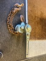 Hand Winch  very old 