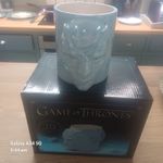 Game Of Thrones 3d 1 Litre Mug. NEW 