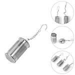  3 Pcs Tea Sieve Stainless Steel Strainer Mesh Infuser Steeper for Loose