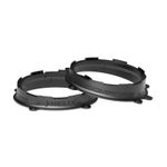 Helix Compose FlexMount 200 CFMK200 TES.1 8 Inch Woofer Adaptor for Tesla