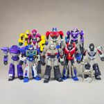 Blokees Transformers ONE ALPHA TRION Galaxy Version 07 Model Kits Collectible