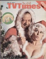 TV TIMES  /RADIO TIMES CHRISTMAS DVD ROM COLLECTION