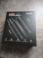 NU-X B-3RC Rechargeable Wireless Microphone System 2.4GHz