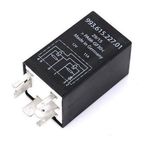 DME Fuel Pump Relay OEM Fits Porsche 924S 944 S S2 Turbo 964 968 993 99361522701