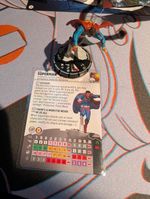 DC Heroclix Notorious Chase DCeased SUPERMAN #071