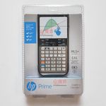 Prime v2 Graphing Calculator, CAS, 3.5" Color Touchscreen, SAT/AP/IB