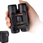 Nikon Compact Mini Binoculars 30x60 Waterproof Foldable Lightweight for Bird ...