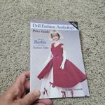 1990 DOLL FASHION ANTHOLOGY By Glen Mandeville Barbie, Tammy, Tressy dolls