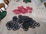 Cavity Wall Tie Insulation Clips x 72