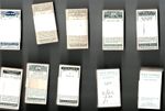 Cigarette Cards Full Sets: Churchman: Gallaher: Players & Wills Multi Listing