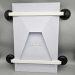 Suction Cup Flat Mount For Starlink Gen 3 V3 Inside Sunroof, Moonroof & Window