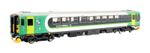 Hornby OO Gauge R2931 London Midland Class 153 '153334' DMU