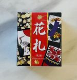 Hanafuda Japanese Playing Cards Fuga 風雅　by Daiso New Sealed from Japan