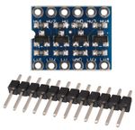 I2C 4 Channel Bi-Directional Logic Level Converter 5V to 3.3V for Arduino Pi IIC