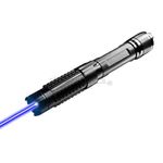 BX6 Adjustable Focus 450nm Blue Laser Pointers Visible Laser Beam 1mW UK