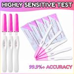 1-20x Pregnancy Test Sticks Early Family Planning Early Urine Over 99% Accurate