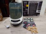 Baby Brezza Pro Baby Bottle Washer and Sterilizer Dryer used excellent condition