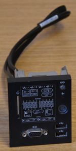 HP Proliant DL380 G6/G7 Systems Insight Display (SID) Assembly&Cable 496073-001