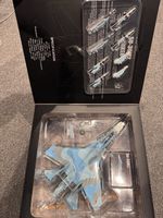 JC Wings 1/72 Russian Air Force Su-30M2 Flanker C Russian Air Force Model