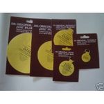 The Original Invisible Disc Plate Hanger *5 sizes*