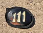 Aaron Slight Signed  Knee Slider memorabilia WSBK Castrol Honda