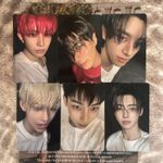 ENHYPEN Mini6 „YZY 2.0“ Single Sealed Benefit Photocard – YZY 2.0
