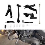 Forward Controls Levers Linkages For Harley Softail Low Rider Street Bob 18-2023