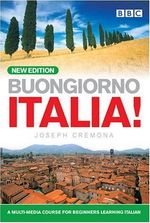 Buongiorno Italia!: Course Book By Joseph Cremona. 9780563519454