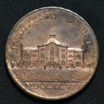 1790's Warwickshire D&H 210 Birmingham, Kempson's Navigation Office Conder Token
