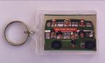 On The Buses - TV Comedy Keyring