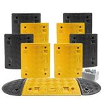 UK HEAVY DUTY 5MPH Speed Ramp Kit (75mm) - All Sizes