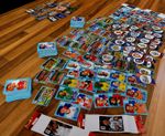 Panini World Cup 2026 pick your Stickers Teams E-G France England Spain Germany 