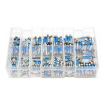 200x Quick Blow Glass Fuses Kit 5x20mm 6x30mm Fast Acting Tube Assorted Box