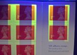 GB 1993 sg MG1 20x 1st Self Adhesive Booklet Error Phosphor Doubled Double Print