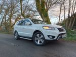 Hyundai SANTA FE 2.2 CRDI 4X4 2012 GOOD CONDITION 6 SPEED MANUAL