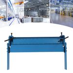 Sheet Metal Bender Folder 95?? Bending Brake Machine 450mm Metal Working Tool