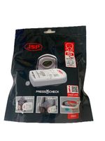 JSP PressToCheck P3 Respirator Dust Filter Cartridge - 2 Pack (BMN990-001-700)