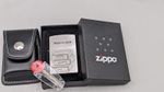 Zippo Lighter  Genuine Refillable Limited Edition with Box & Leather Case