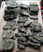 65 Items MTP UKSF Multicam Eagle Industries  Pouch Ammo Holster Radio First Aid