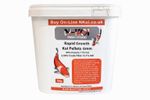 Koi Pellets 44% Protein Rapid Growth 6mm 5kg RRP £75 by N-Koi Free Delivery