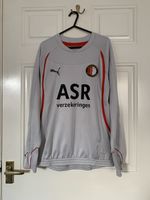 Puma Feyenoord 2010/2011 Football Sweatshirt Jumper Shirt Small Men’s