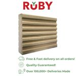 Timber Decking Boards Premium Softwood Treated Decking Boards 125mm x 33mm