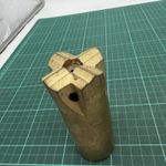 XB R32 45 Cross Drill Bit Rock Drilling 45mm Mining Equipment NOS