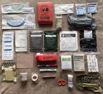 IFAK Comprehensive Trauma Bleed CAT HAEM Emergency First Aid Medical Kit exped