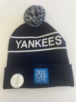 New York Yankees Beanie Bobble Hat 2023 SGA NY Life MLB Baseball